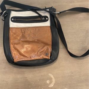 Sak crossbody